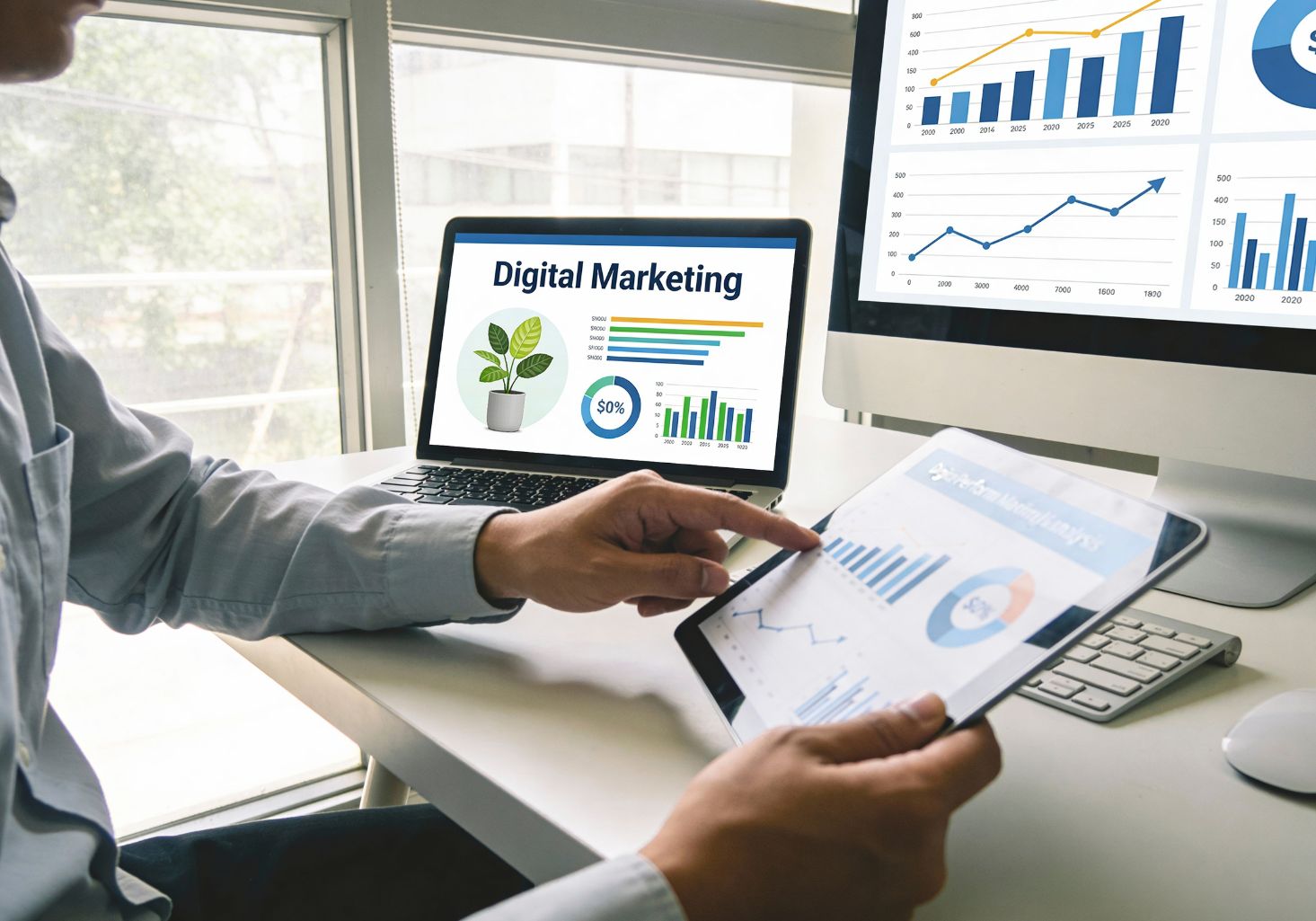 Digital Marketing